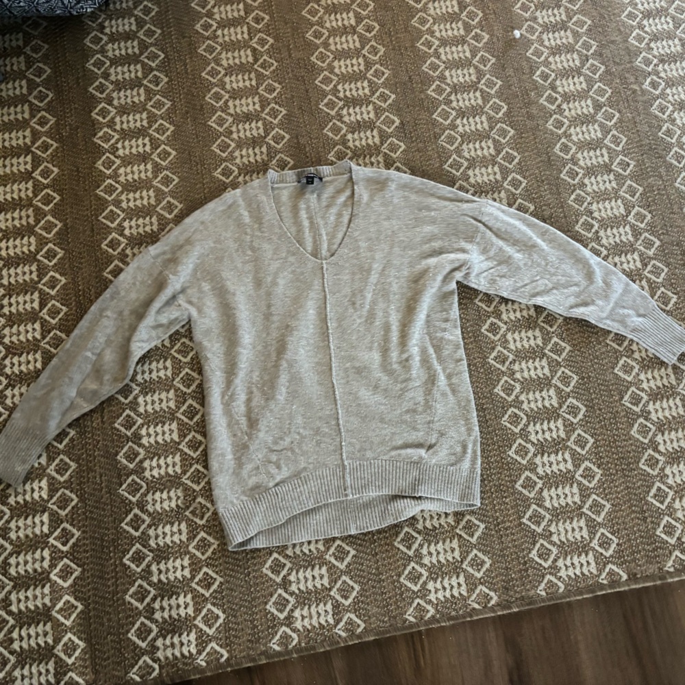 Express sweater